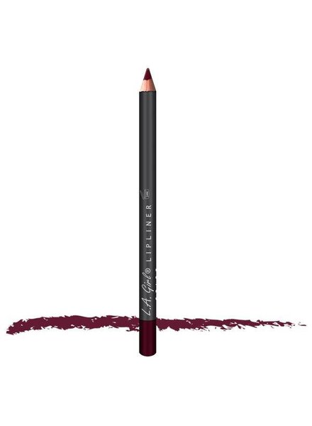 LA Girl Lipliner Pencil Dark Purple