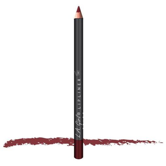 LA Girl Lipliner Pencil Plum