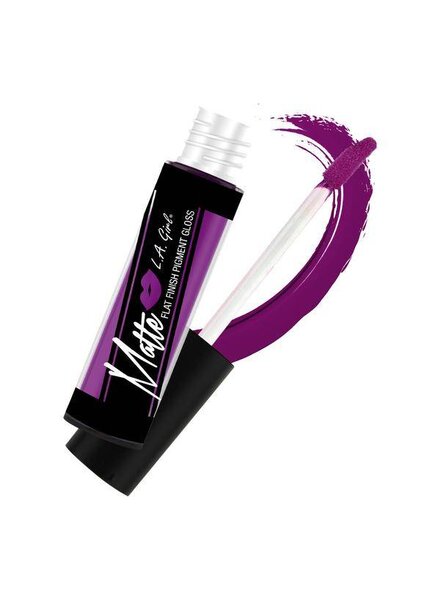 LA Girl Matte Pigment Gloss Stunner