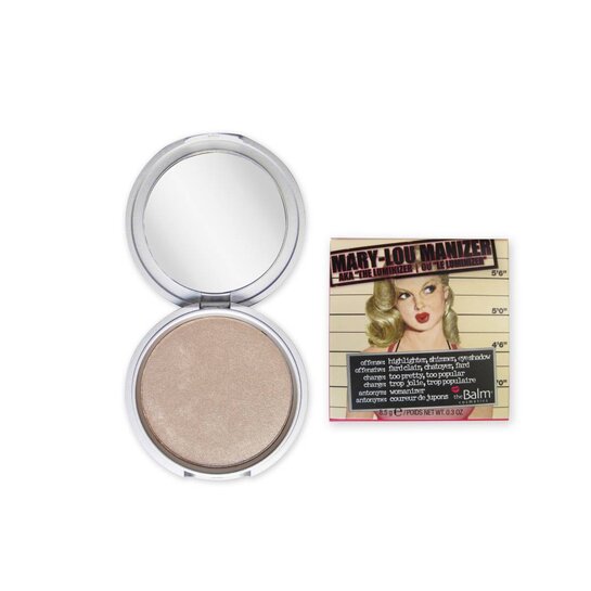 The Balm Mary Lou Manizer