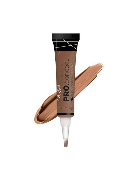 LA Girl HD Pro Conceal  Toast