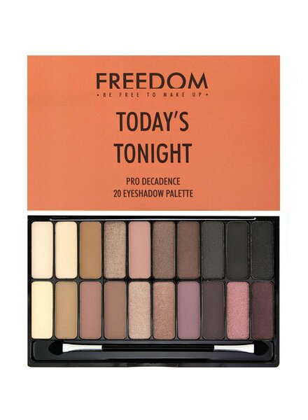 Freedom Pro Decadence Palette Todays Tonight