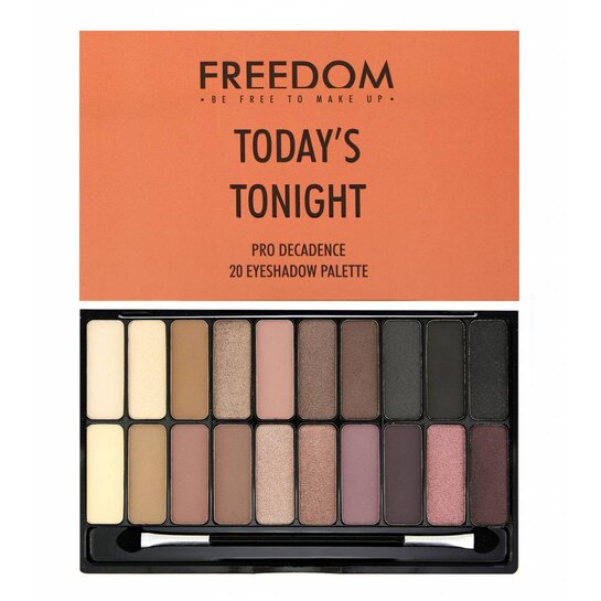 Freedom Pro Decadence Palette Todays Tonight