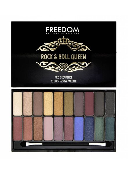 Freedom Pro Decadence Palette Rock & Roll