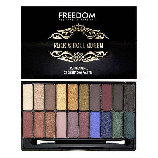 Freedom Pro Decadence Palette Rock & Roll