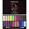 Freedom Pro Decadence Palette Clubbed to death