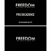 Freedom Pro Decadence Palette Clubbed to death