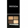 Freedom Pro Eyebrow Kit Light-Medium