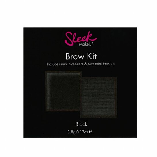 Sleek Brow Kit Black