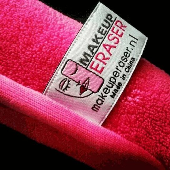 Makeup Eraser Pink