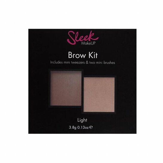 Sleek Brow Kit Light