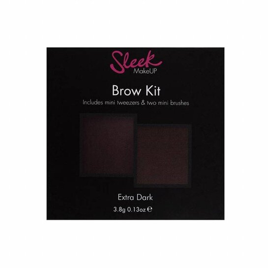 Sleek Brow Kit Extra Dark