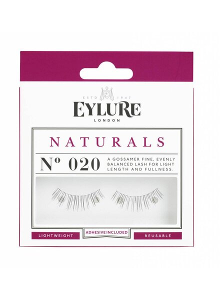 Eylure Valse Wimpers Naturals 020
