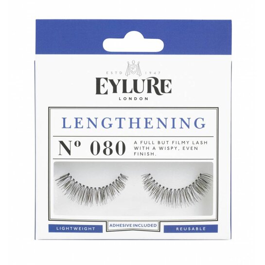 Eylure Valse Wimpers Lengthening 080
