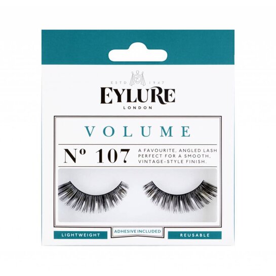 Eylure Valse Wimpers Volume 107