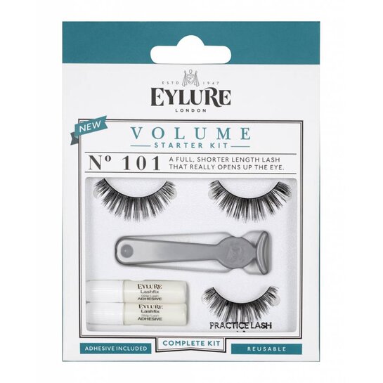 Eylure Valse Wimpers Starter Kit 101