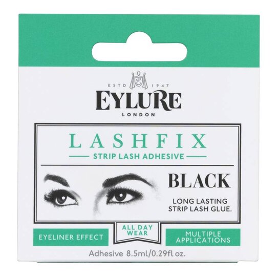 Eylure Superfix Black