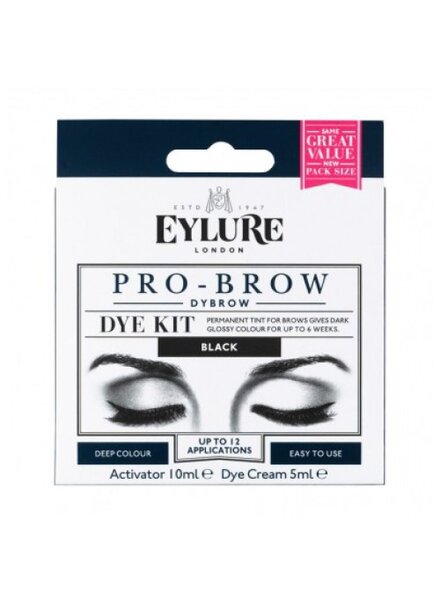 Eylure Dybrow Wenkbrauwverf Black