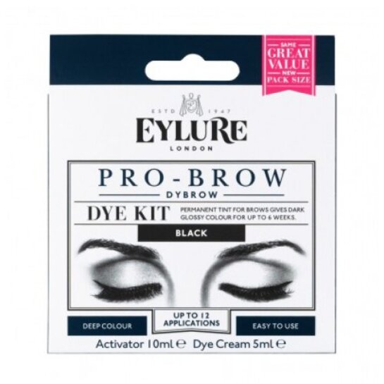 Eylure Dybrow Wenkbrauwverf Black