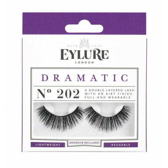 Eylure Valse Wimpers Dramatic 202