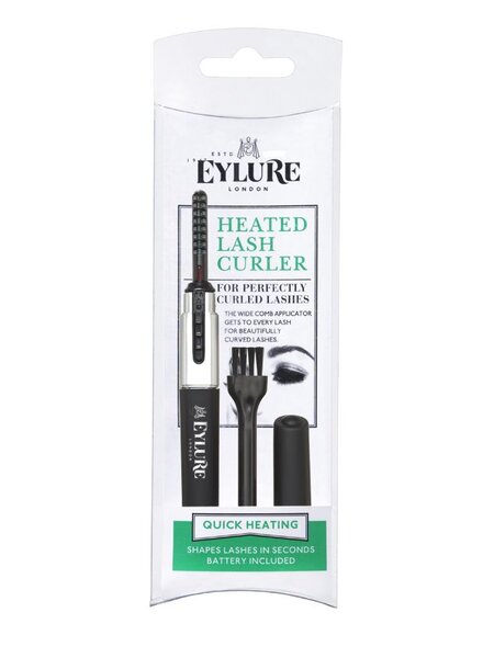 Eylure Heated Eyelash Curler