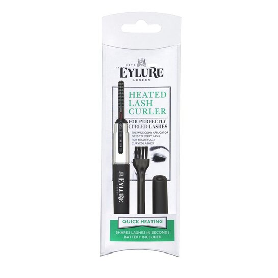 Eylure Heated Eyelash Curler