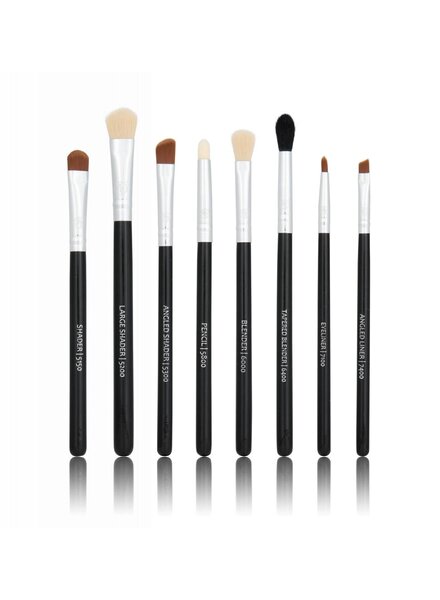 Boozy Cosmetics BoozyBrush 8 pc Classic Starter Eye Set
