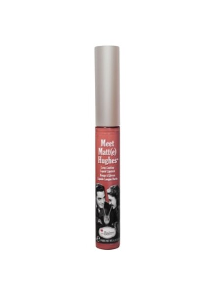 The Balm Meet Matte Hughes Committed
