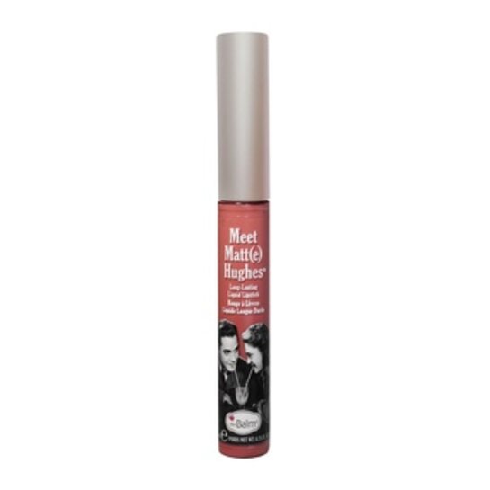 The Balm Meet Matte Hughes Committed