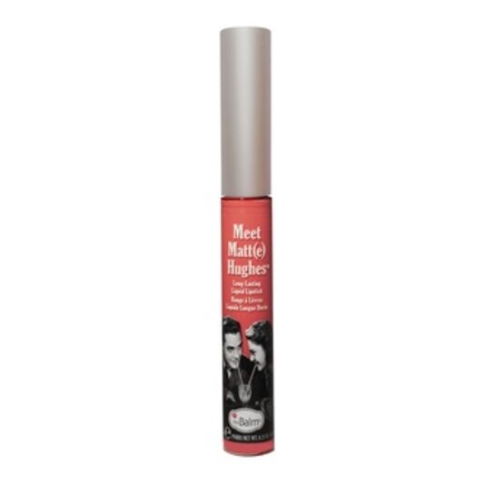 The Balm Meet Matte Hughes Honest