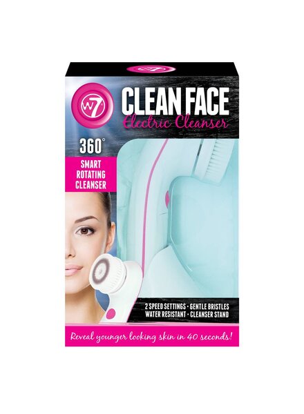 W7 Electric Face Cleanser