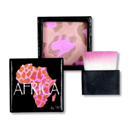 W7 Afrika Bronzing Powder