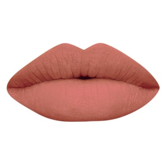 LA Splash Smitten Lip Tint Mousse Charmed