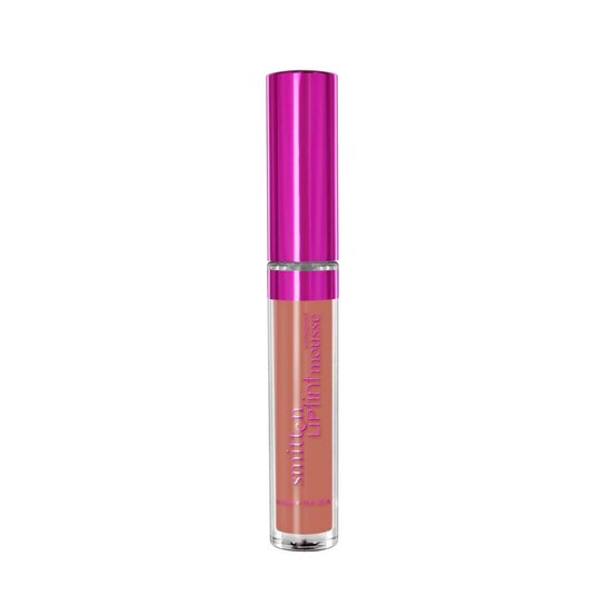 LA Splash Smitten Lip Tint Mousse Charmed