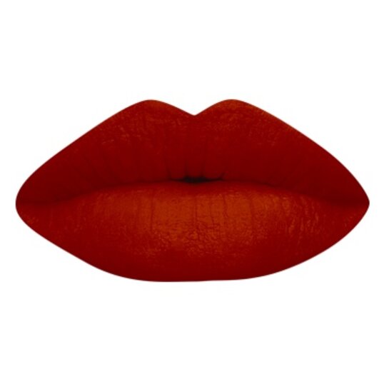 LA Splash Smitten Lip Tint Mousse Inflamed