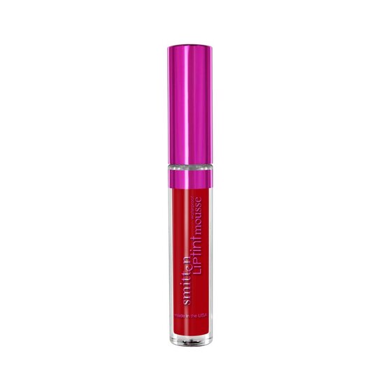 LA Splash Smitten Lip Tint Mousse Inflamed