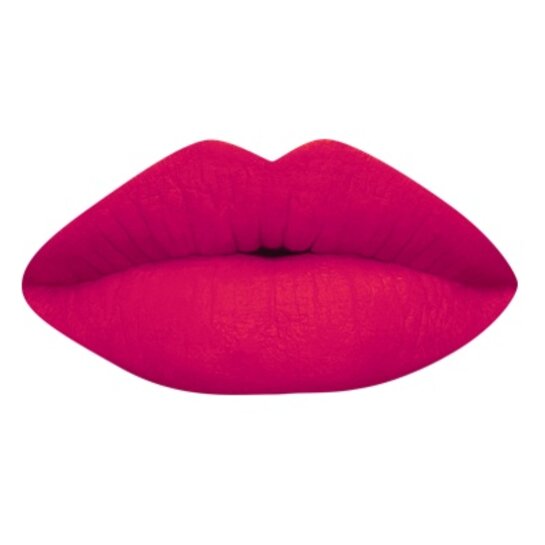 LA Splash Smitten Lip Tint Mousse Enchanted
