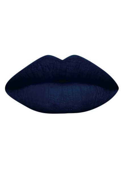 LA Splash Smitten Lip Tint Mousse Deadly Nightshade
