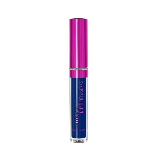 LA Splash Smitten Lip Tint Mousse Deadly Nightshade