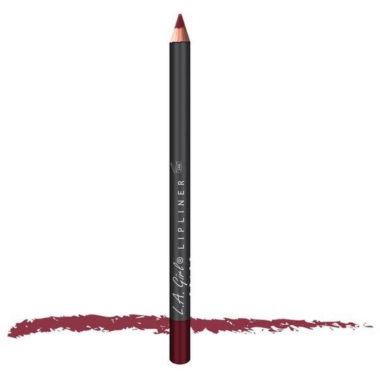 LA Girl Lipliner Pencil Currant
