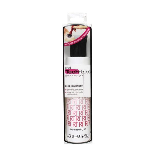 Real Techniques Deep Cleansing Gel