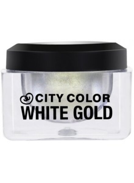 City Color White Gold Mousse