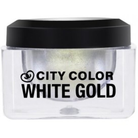City Color White Gold Mousse