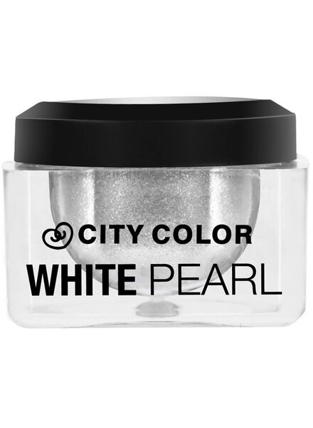 City Color White Pearl Color Changing Mousse