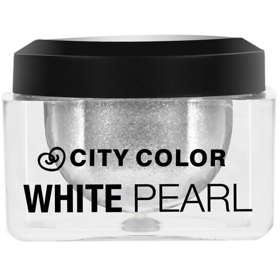 City Color White Pearl Color Changing Mousse