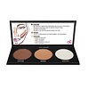 City Color Contour Effects Palette