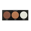 City Color Contour Effects Palette