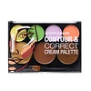 City Color Contour & Correct Cream Palette