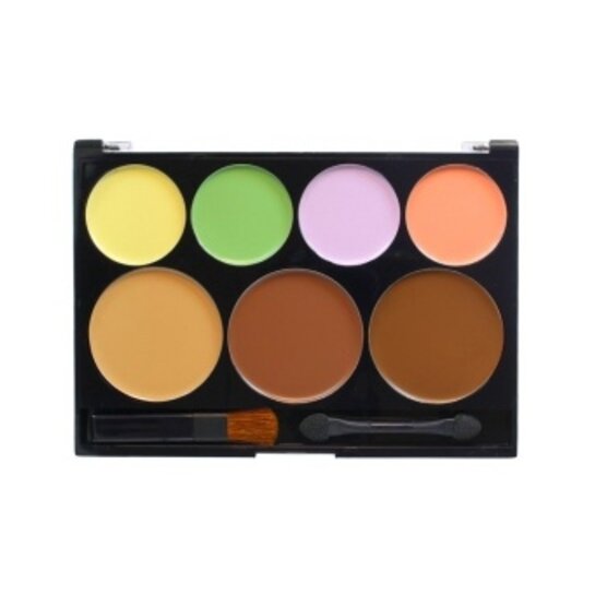 City Color Contour & Correct Cream Palette