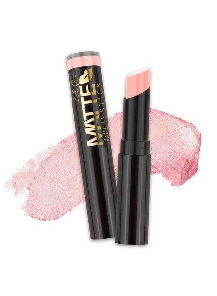 LA Girl Matte Flat Velvet Lipstick Ooh La La!
